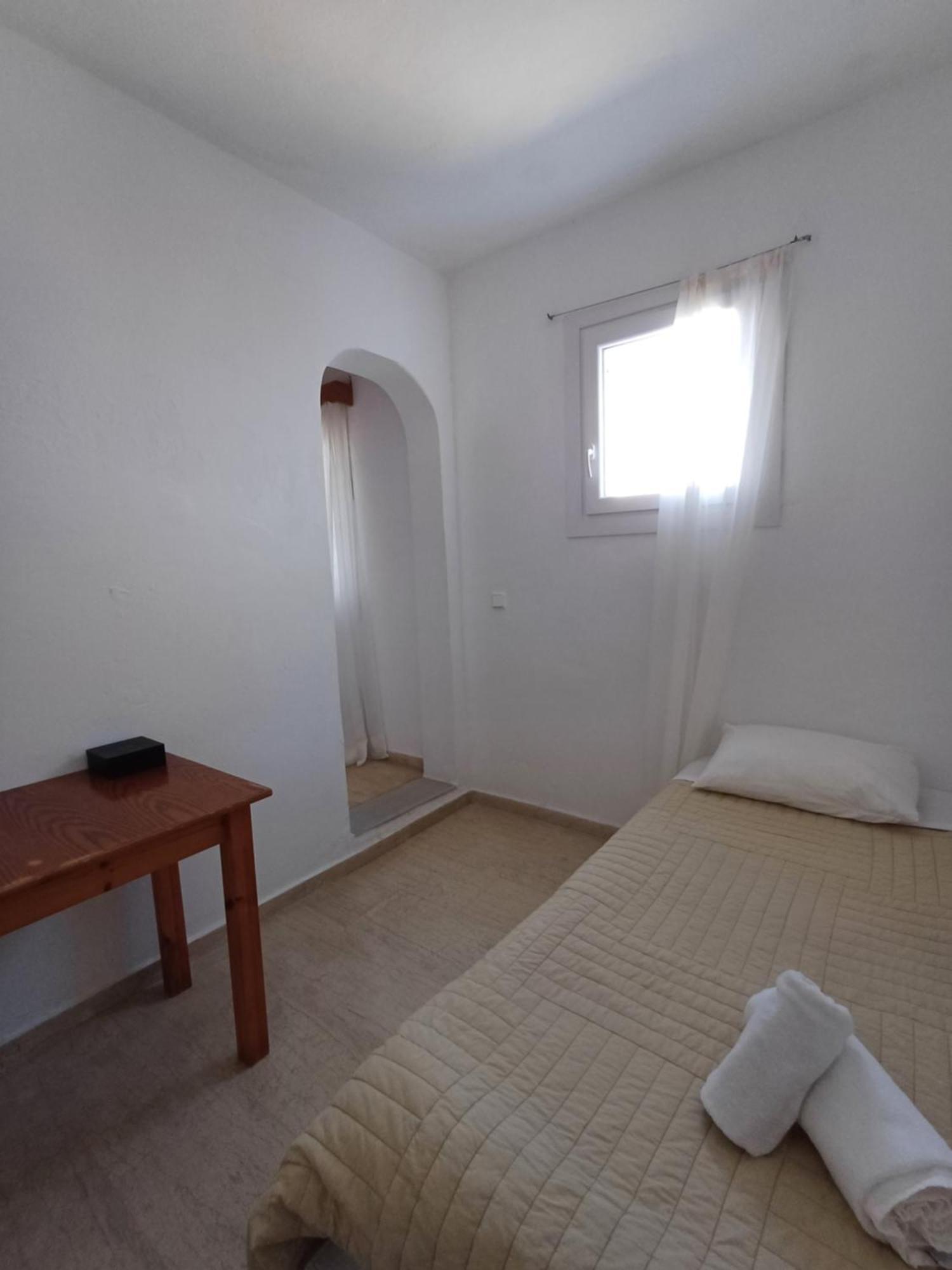 Manos Rooms Mykonos Town Eksteriør billede
