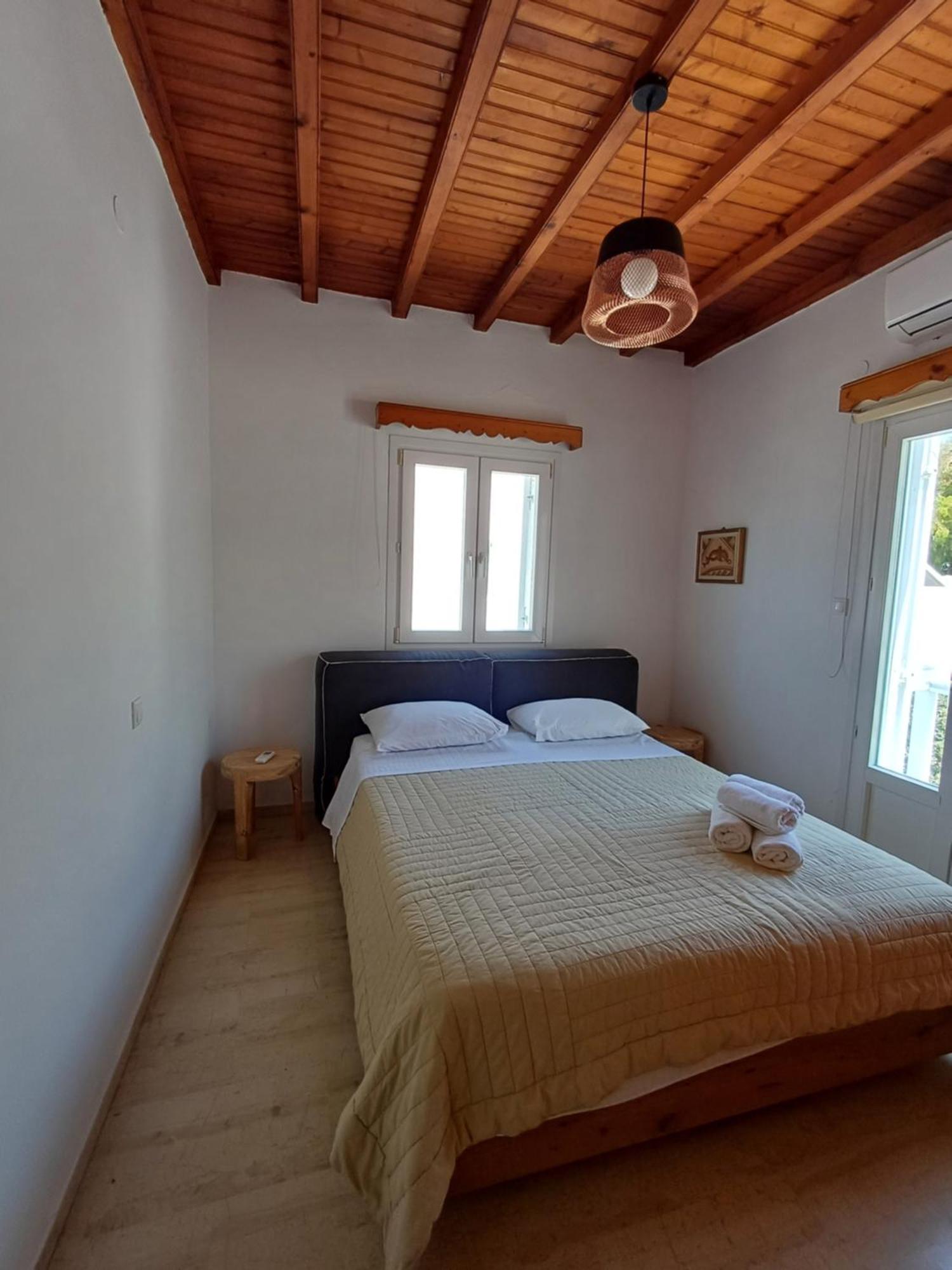 Manos Rooms Mykonos Town Eksteriør billede