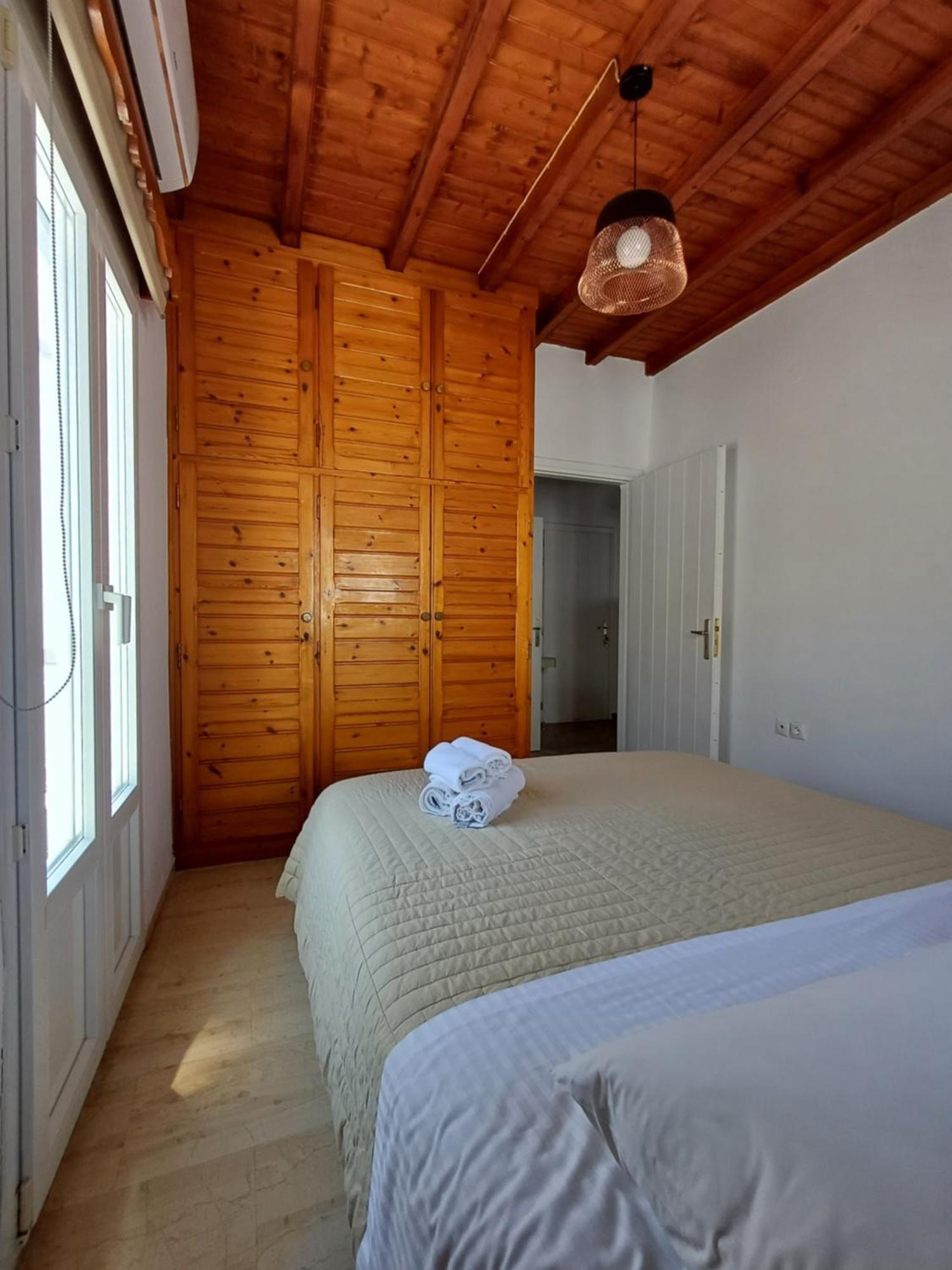 Manos Rooms Mykonos Town Eksteriør billede