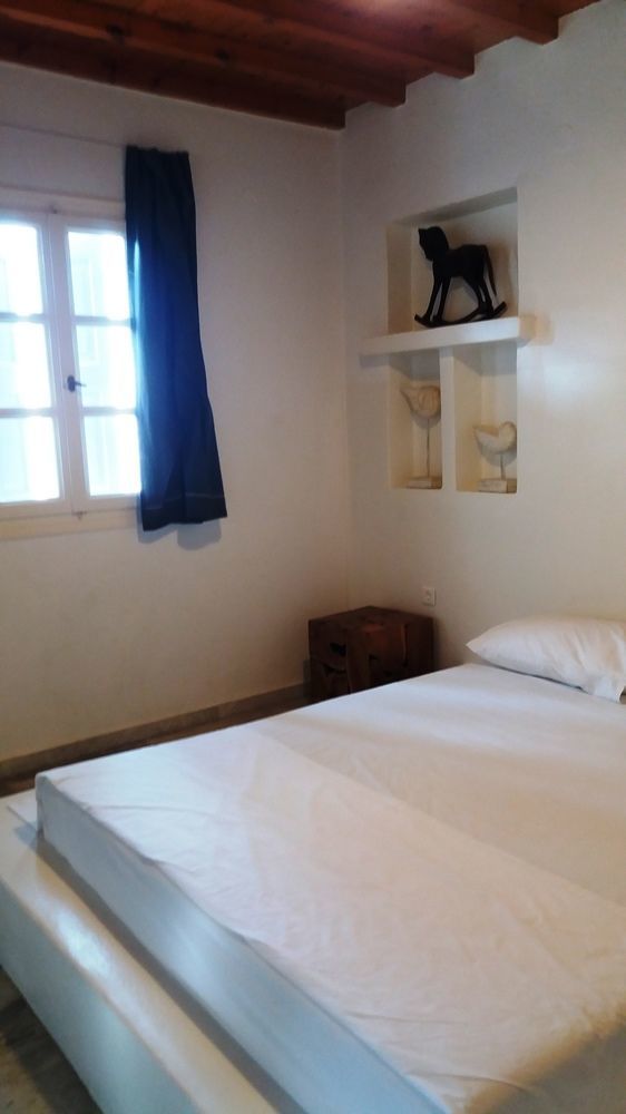 Manos Rooms Mykonos Town Eksteriør billede