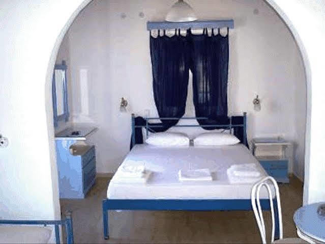 Manos Rooms Mykonos Town Eksteriør billede